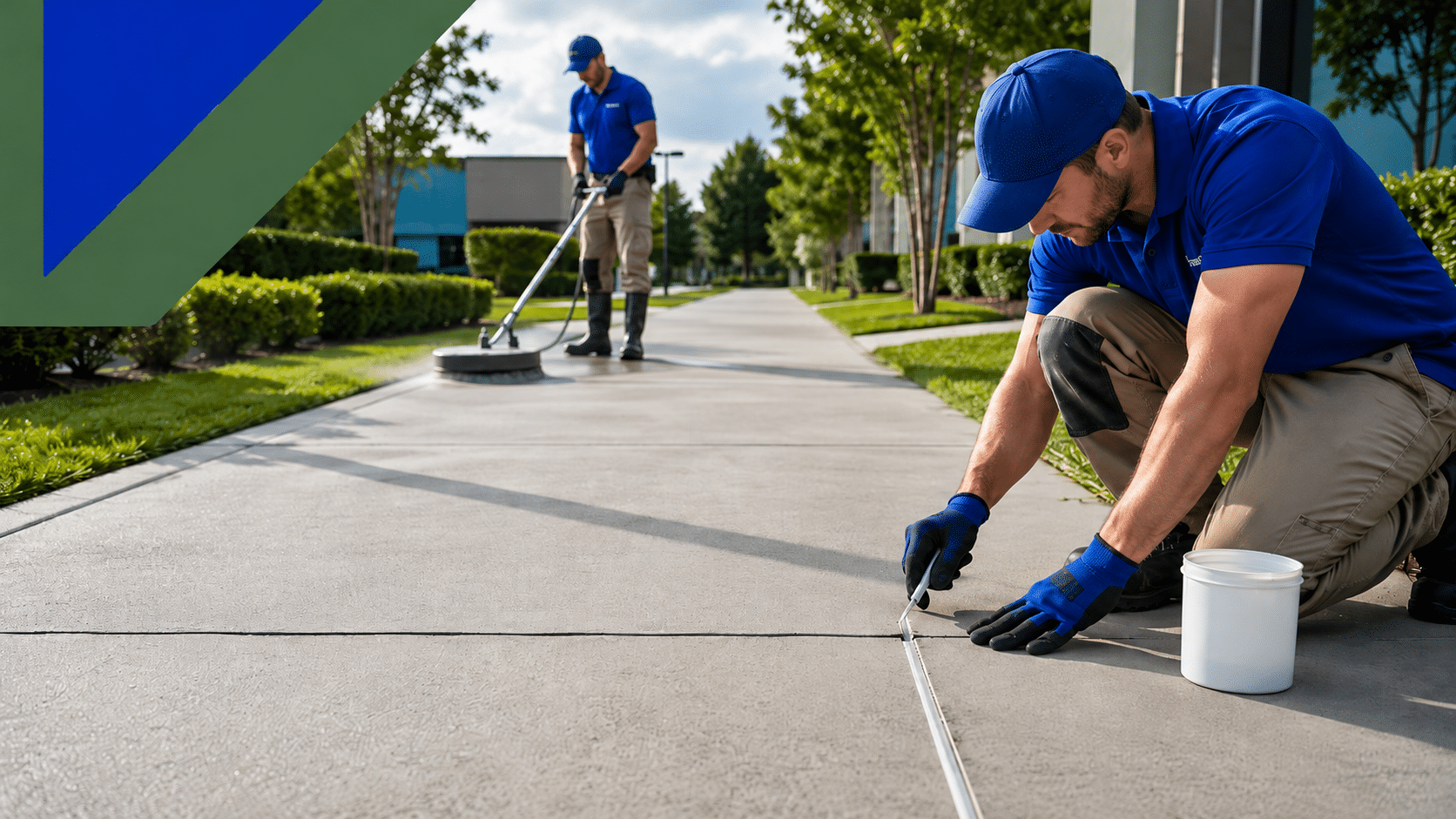 Read more about the article How to Maintain Concrete Footpaths for Long-Term Performance